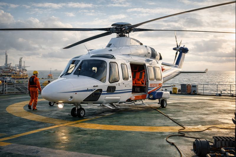 Helicopter Operators