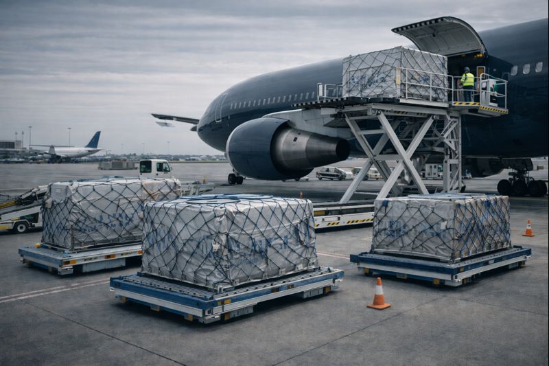 Logistics and Supply Chain Coordination