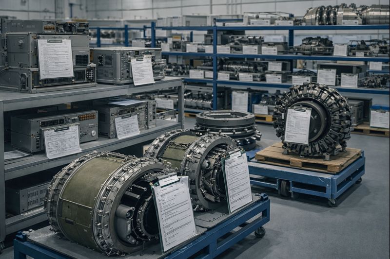 Vendor and Supplier Management